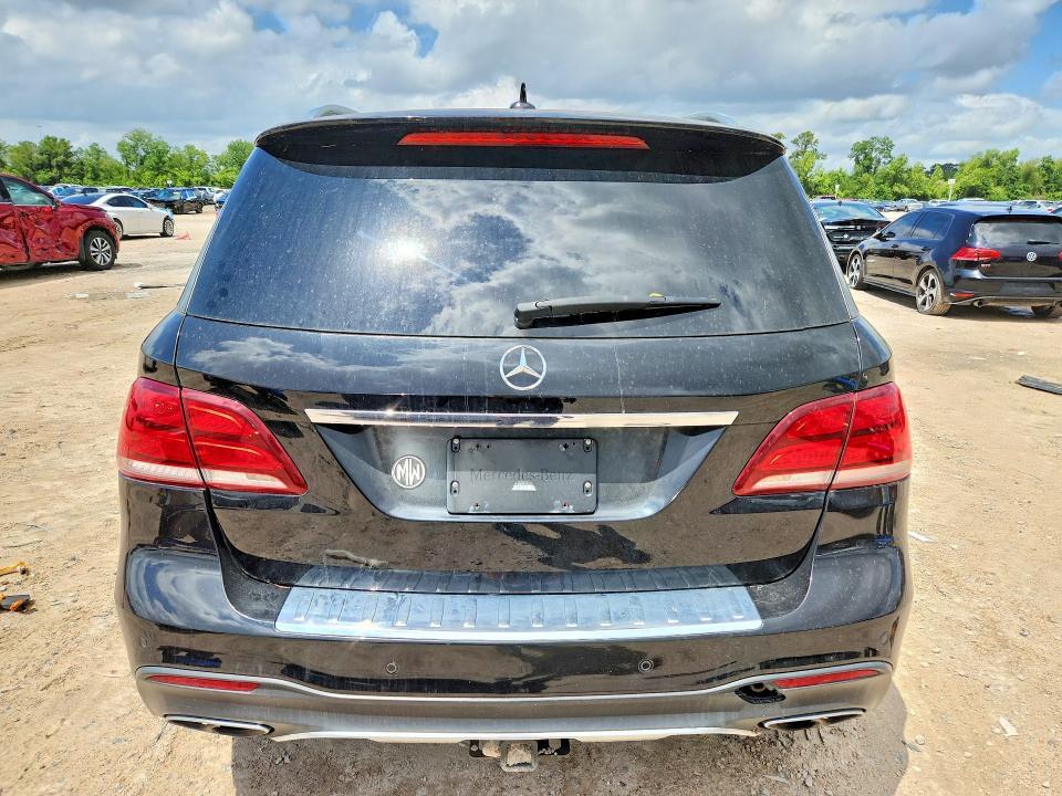 2019 Mercedes-Benz Gle 43 amg