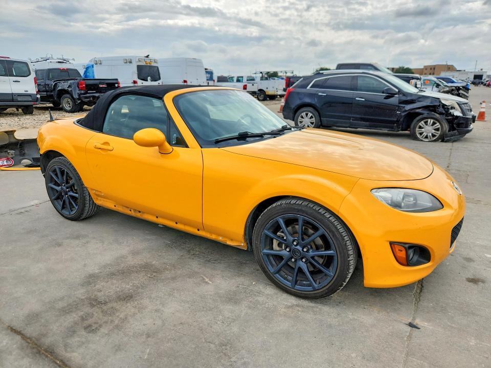 2009 Mazda Mx-5 Miata