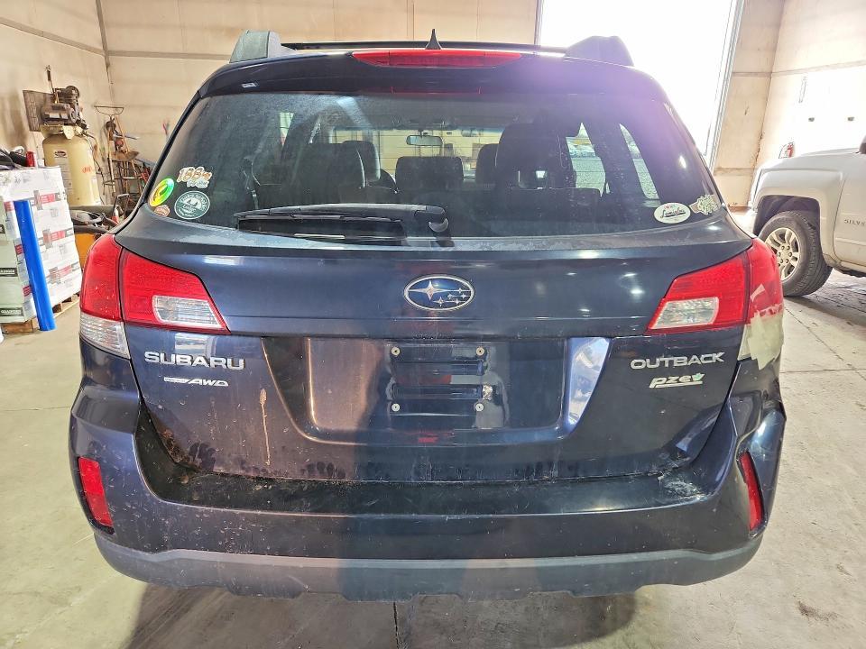 2012 Subaru Outback 2.5i Limited