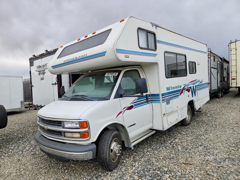 2000 Winn 2000 Chevrolet Express RV