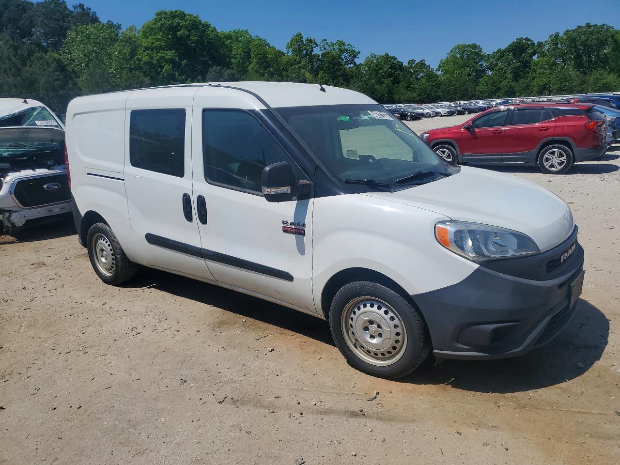 2021 Dodge RAM Promaster City ST Utility / Service Van