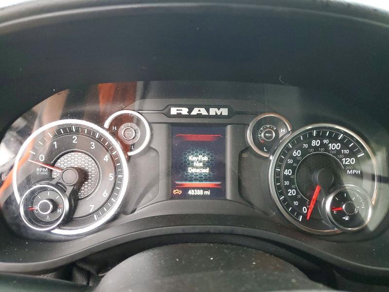 2021 Dodge RAM 1500 BIG Horn