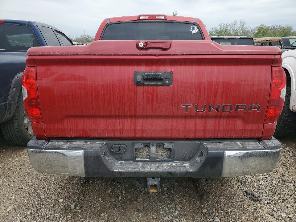 2014 Toyota Tundra SR5