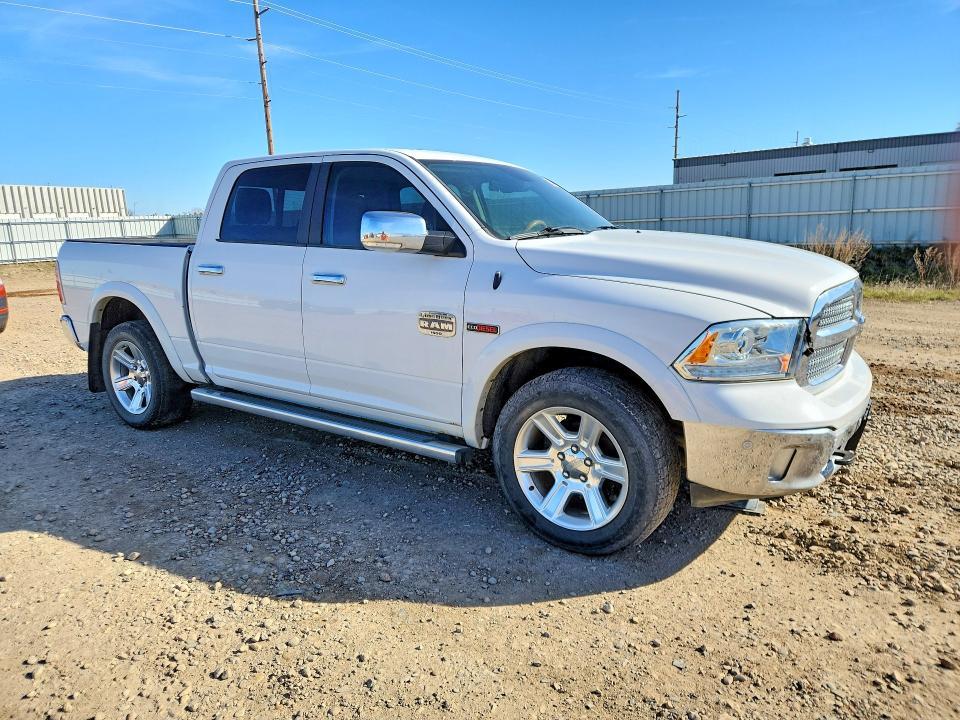 2014 Dodge Ram 1500 Longhorn