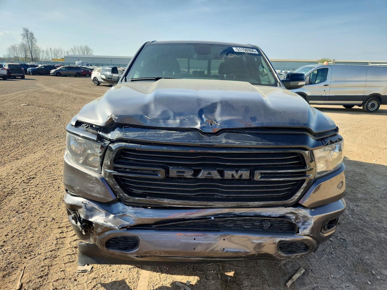 2021 Dodge RAM 1500 BIG Horn