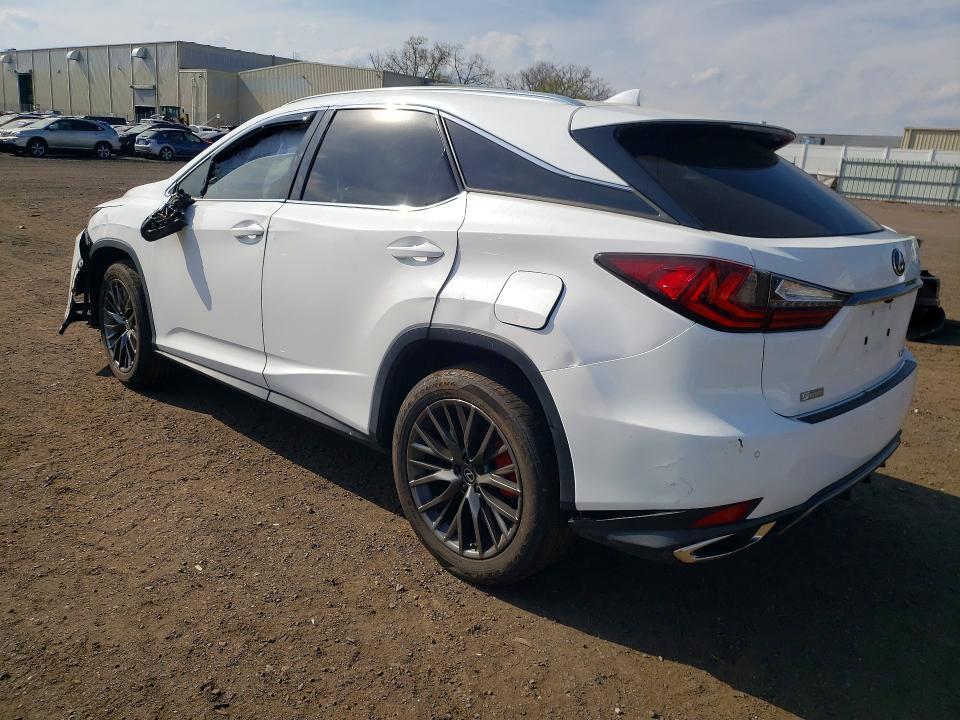 2021 Lexus Rx 350 f Sport