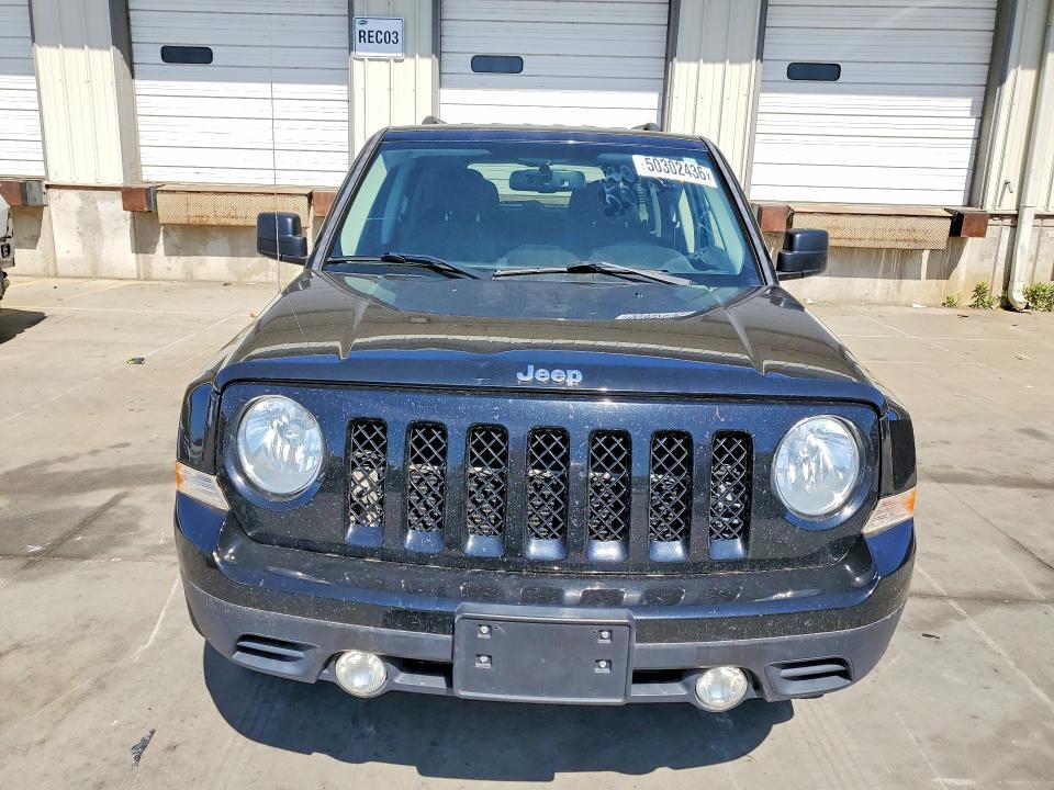 2017 Jeep Patriot Sport