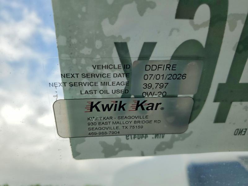 2024 Chevrolet Silverado K1500 Trail Boss Custom