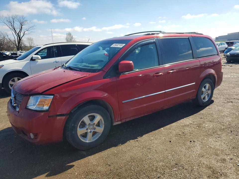2009 Dodge Grand Caravan sxt