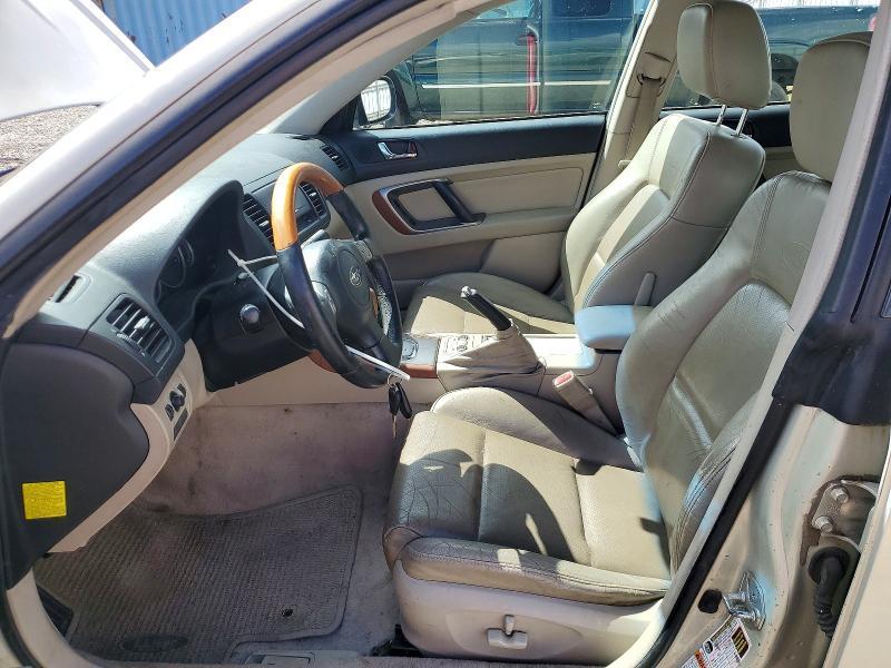 2006 Subaru Outback Outback 3.0r ll Bean