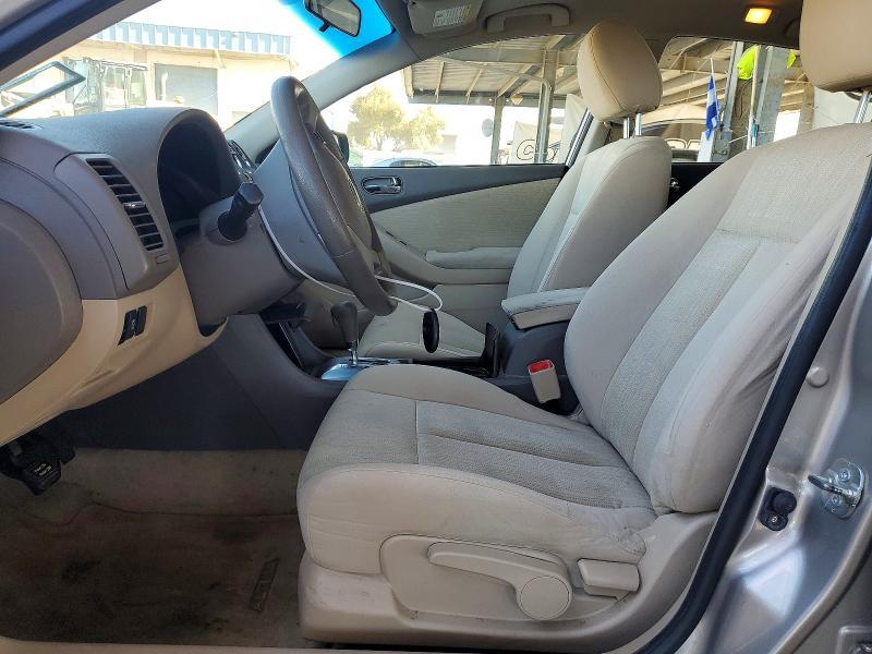 2012 Nissan Altima 2.5