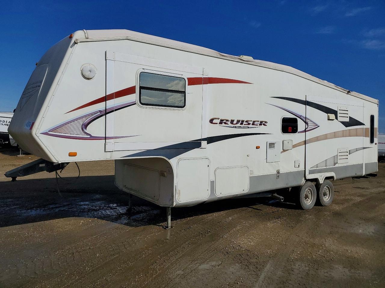 2008 Crosley Cruiser