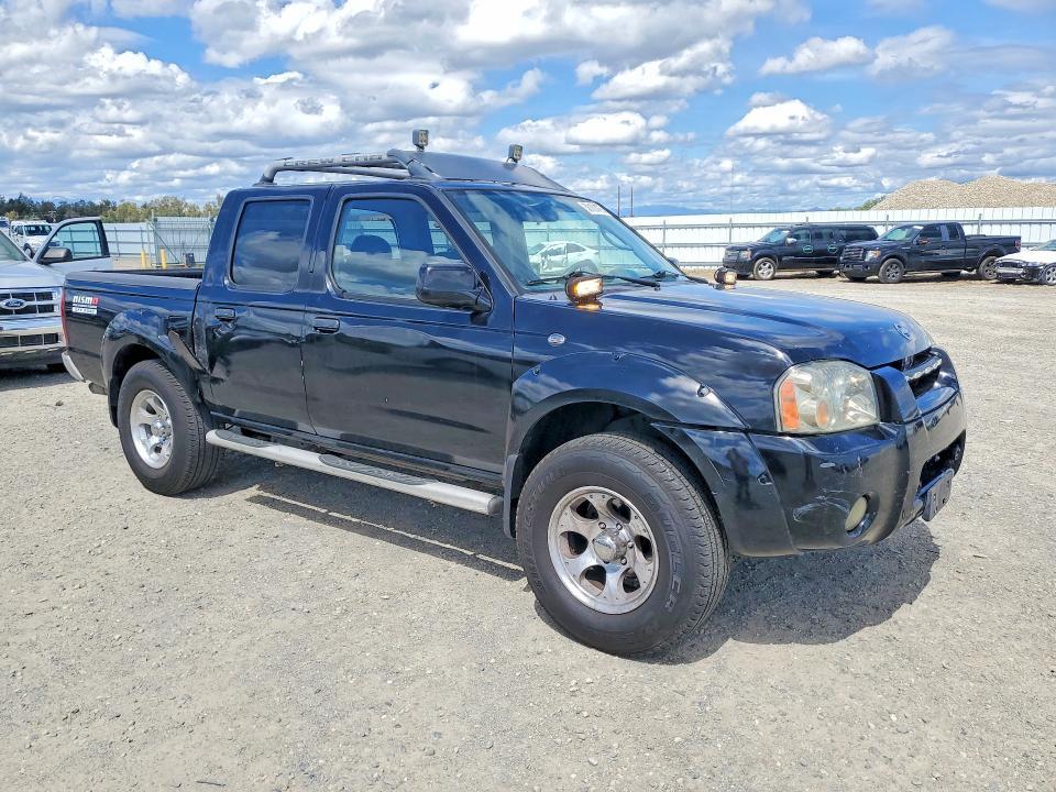 2003 Nissan Frontier Xe-v6