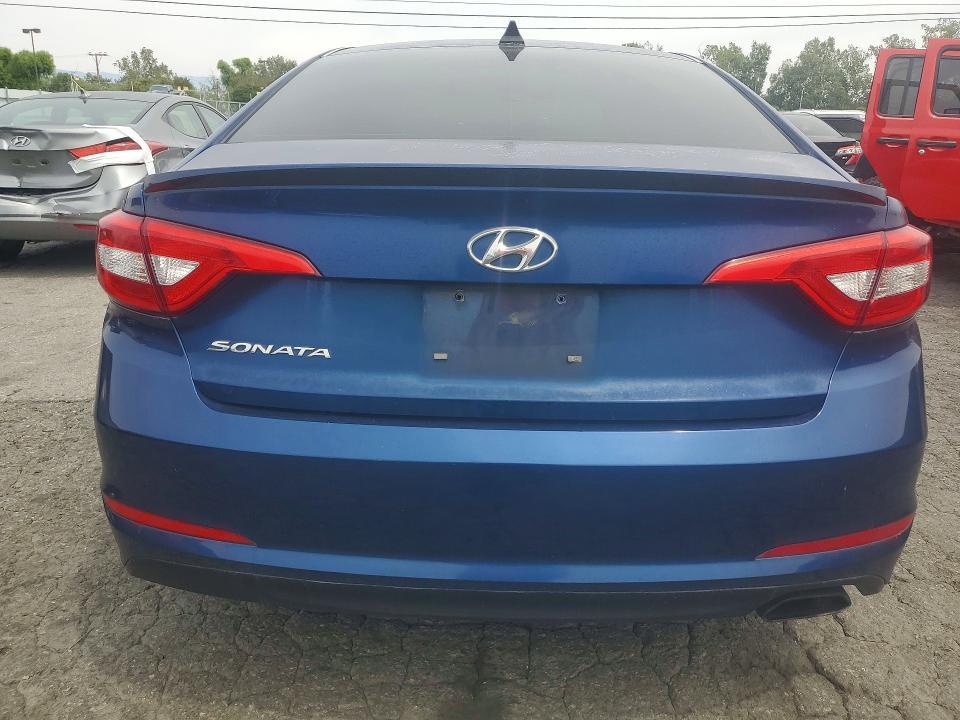 2015 Hyundai Sonata se