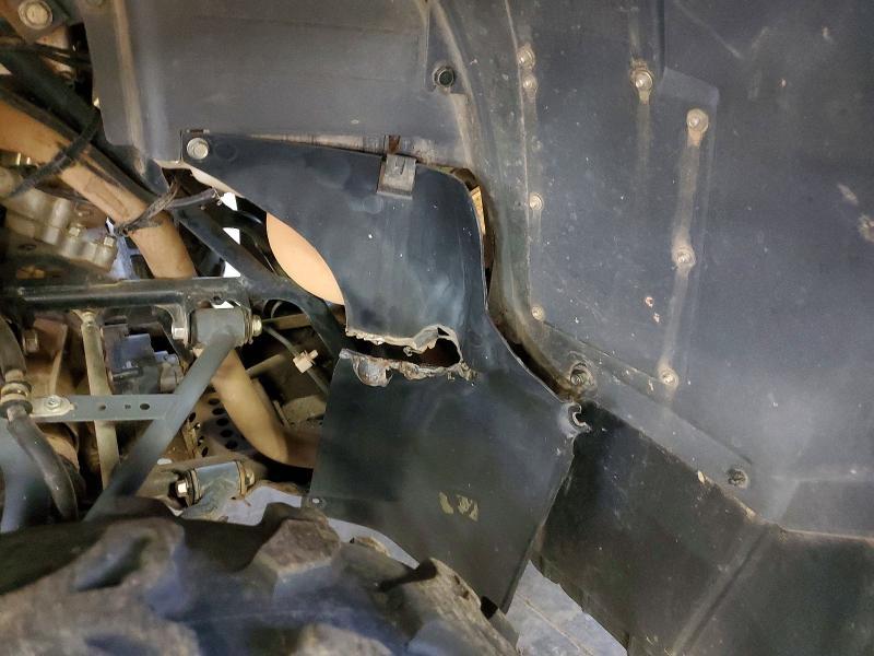 2018 Yama Grizzly 700-ATV