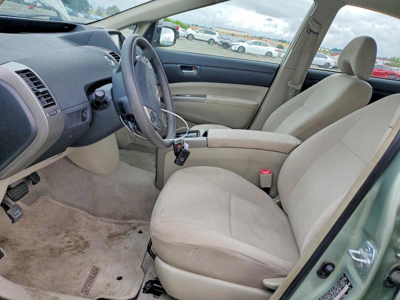 2007 Toyota Prius Base