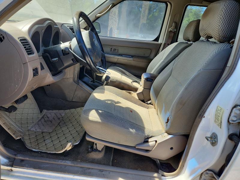 2002 Nissan Frontier XE-V6