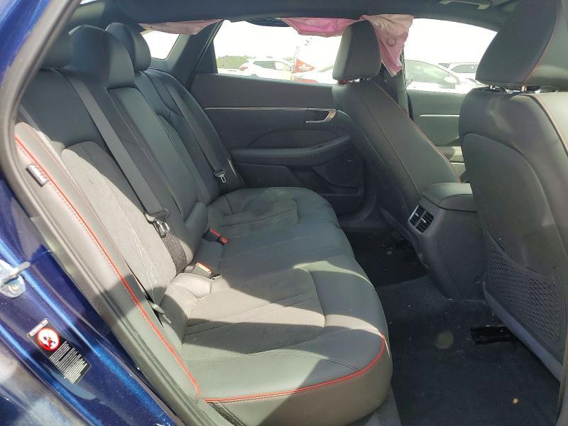 2021 Hyundai Sonata sel Plus