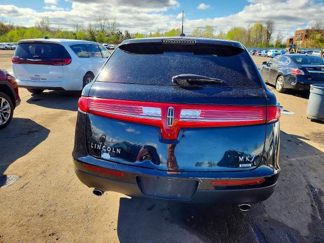 2018 Lincoln MKT