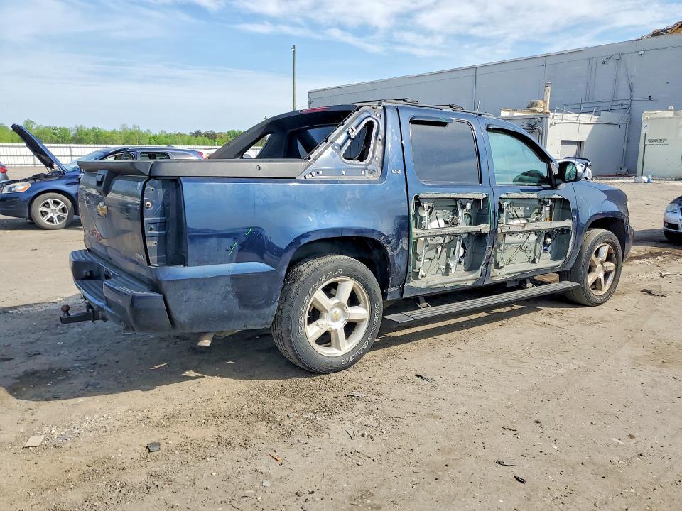 2007 Chevrolet Avalanche C1500