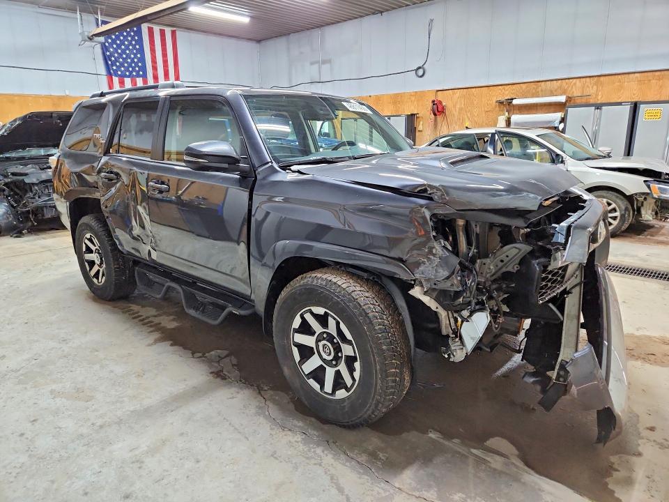 2023 Toyota 4runner trd Off-road Premium