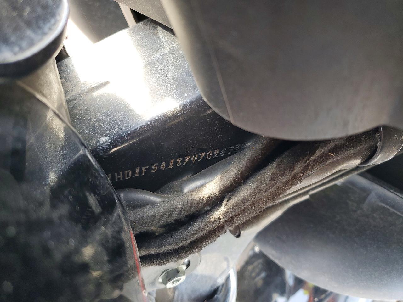 2007 Harley-Davidson Fltr