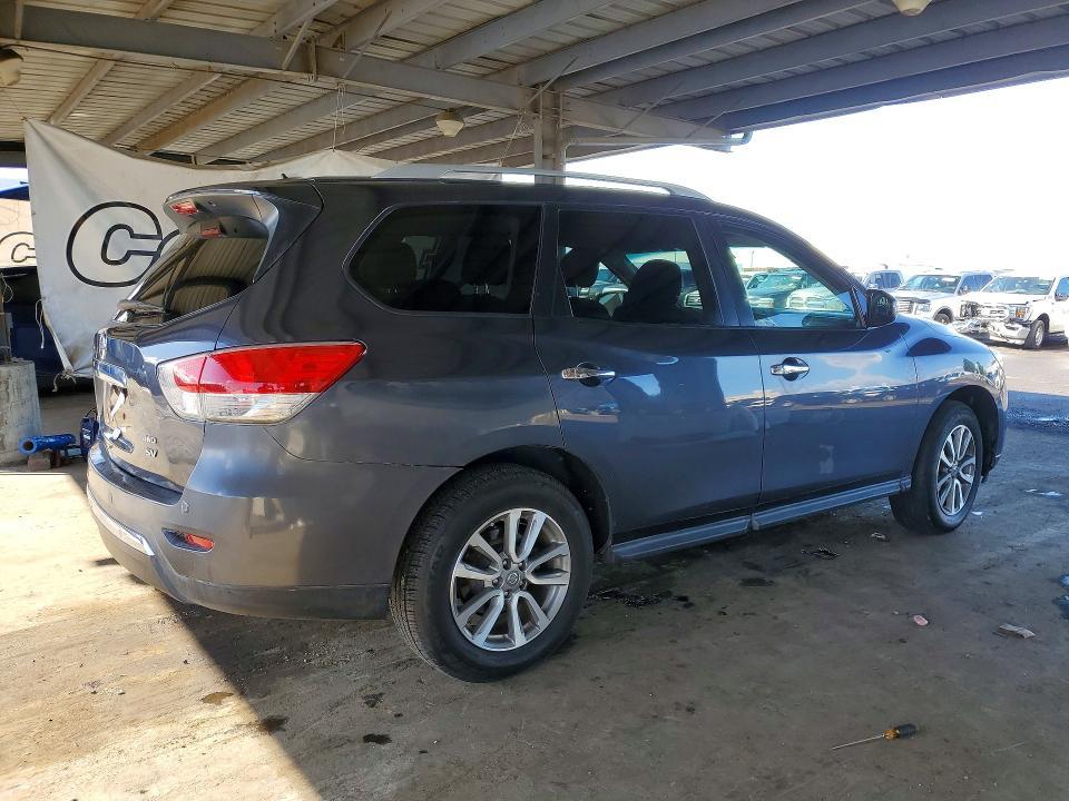 2013 Nissan Pathfinder s