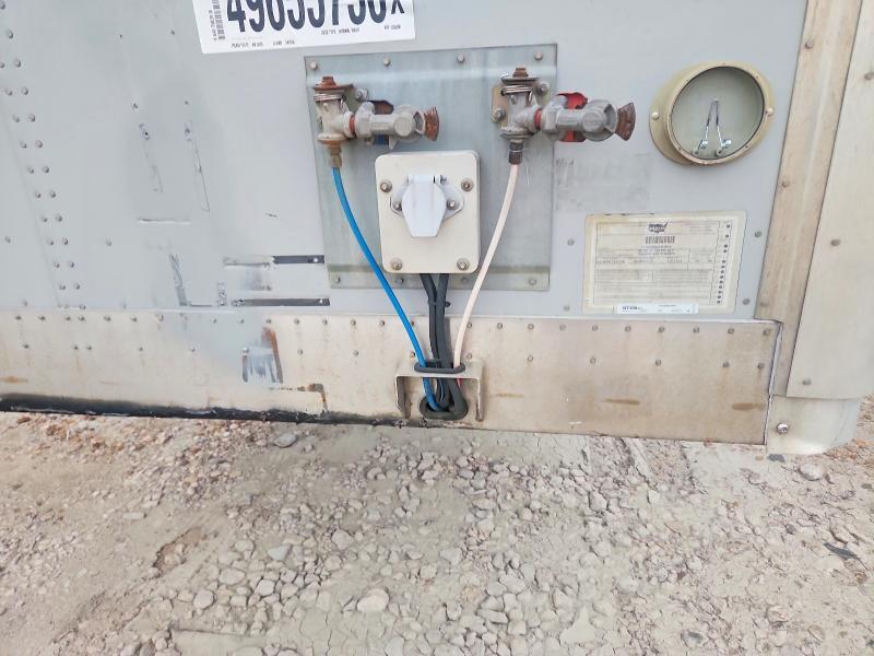 2018 Wabash 2018 Waba DRY Van Trailer-DRY Van Trailer