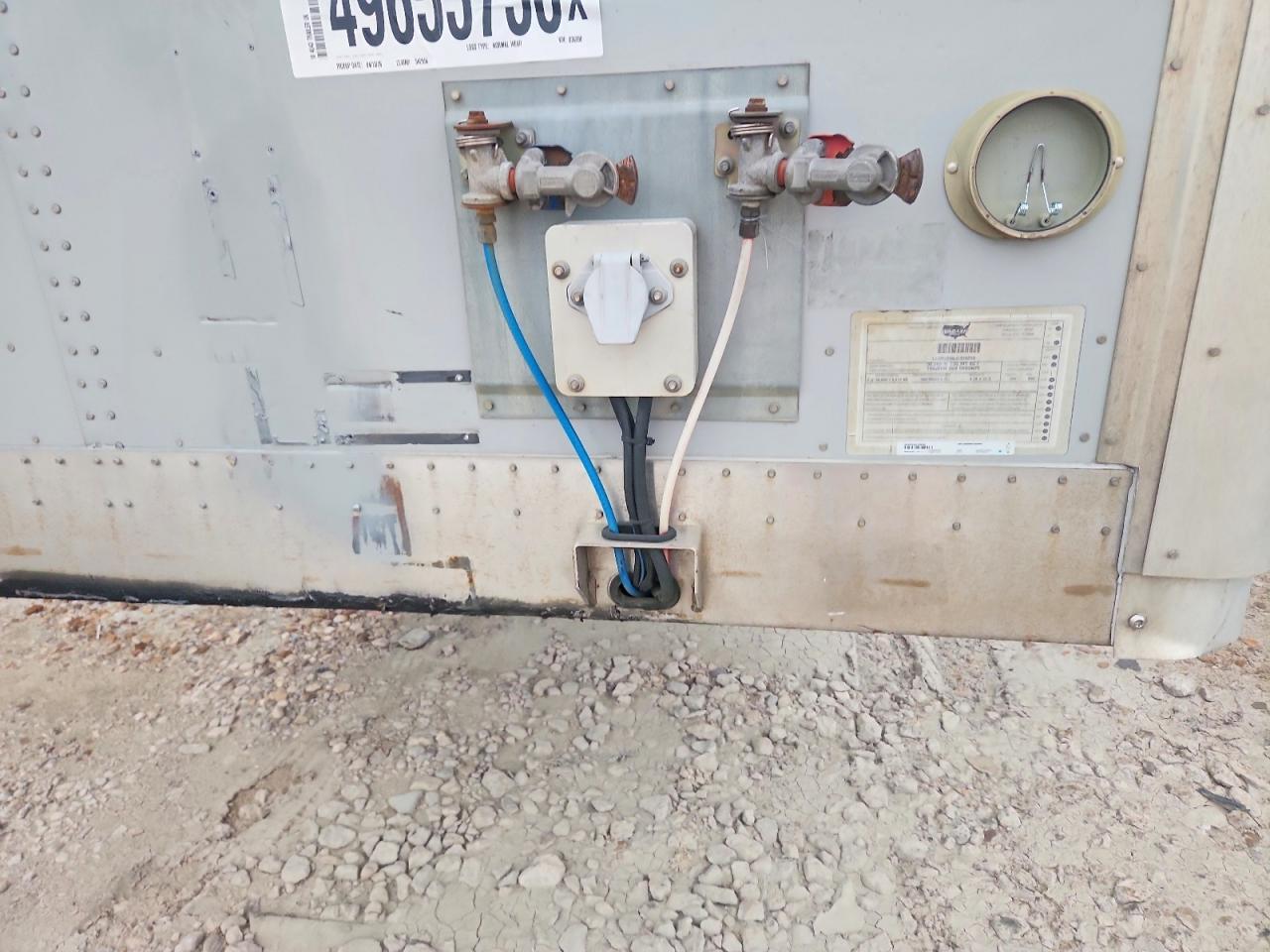 2018 Wabash 2018 Waba DRY Van Trailer-DRY Van Trailer