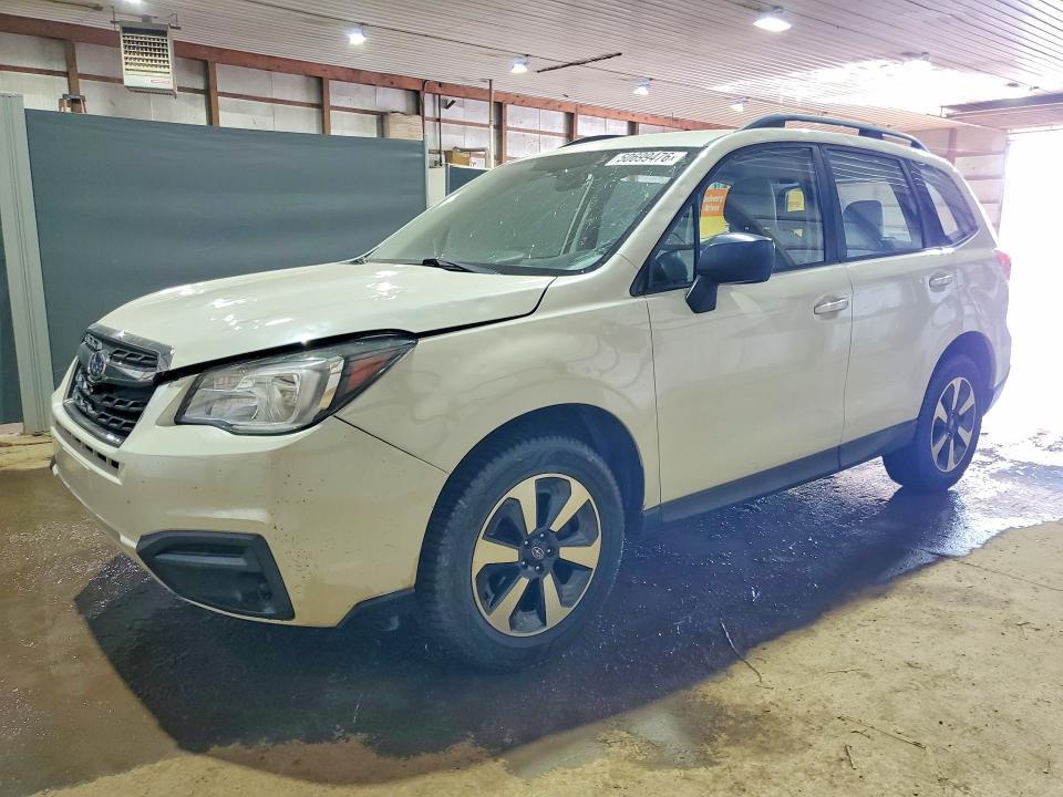 2017 Subaru Forester 2.5i