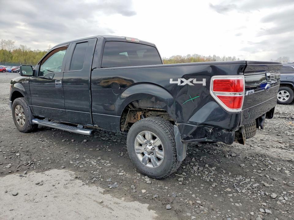 2010 Ford F150 Super cab
