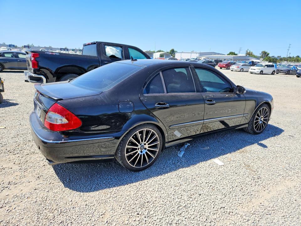 2007 Mercedes-Benz E 350