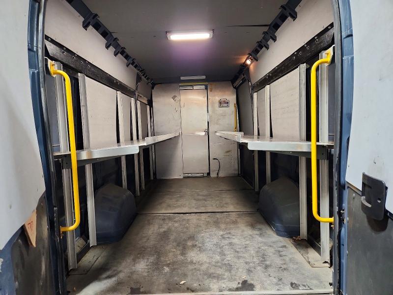 2020 Dodge Ram Promaster 3500 Delivery van