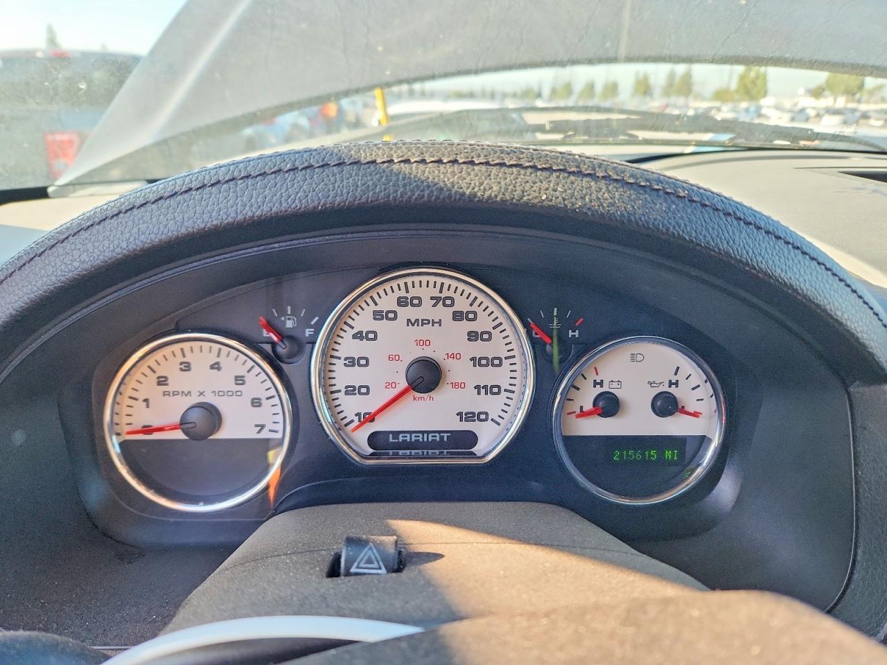 2004 Ford F150 Supercrew