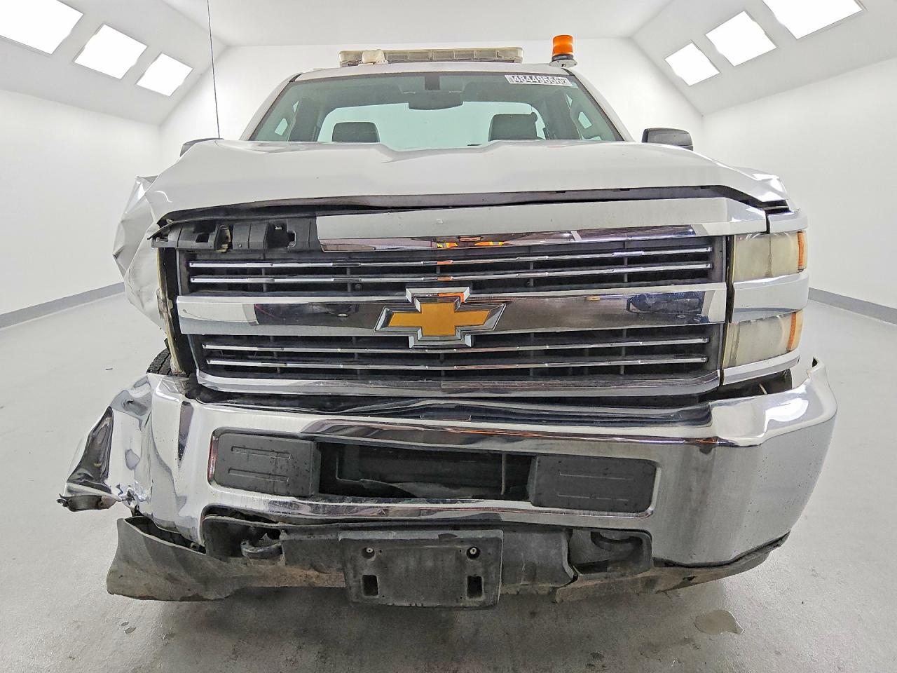 2015 Chevrolet Silverado C2500 Heavy Duty