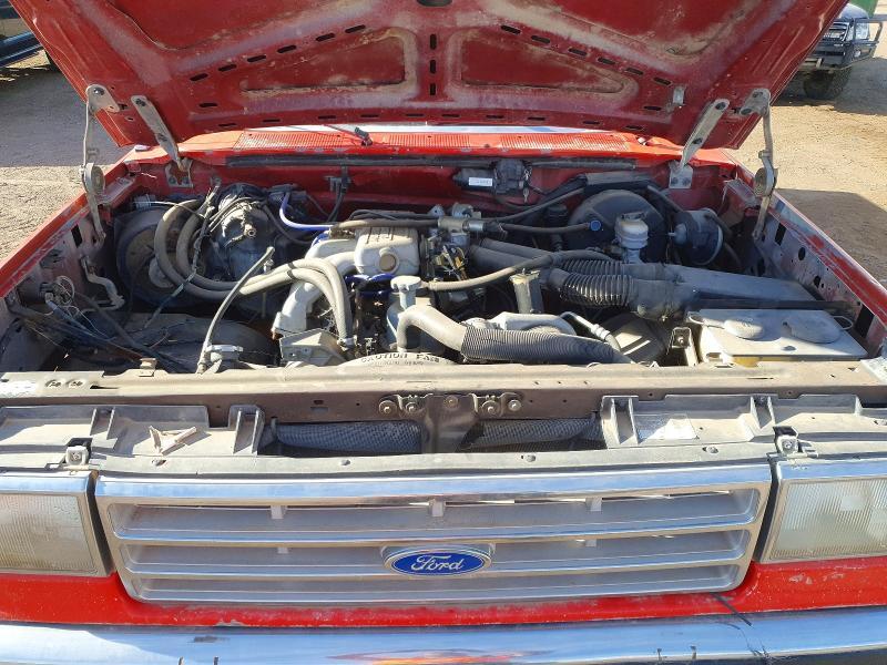 1987 Ford F150