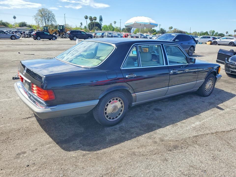 1988 Mercedes-Benz 420 sel
