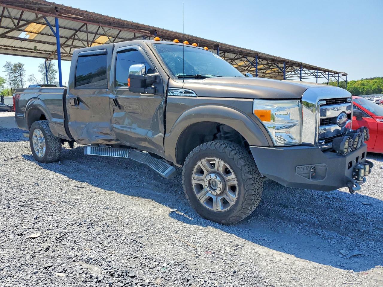 2016 Ford F250 Super Duty