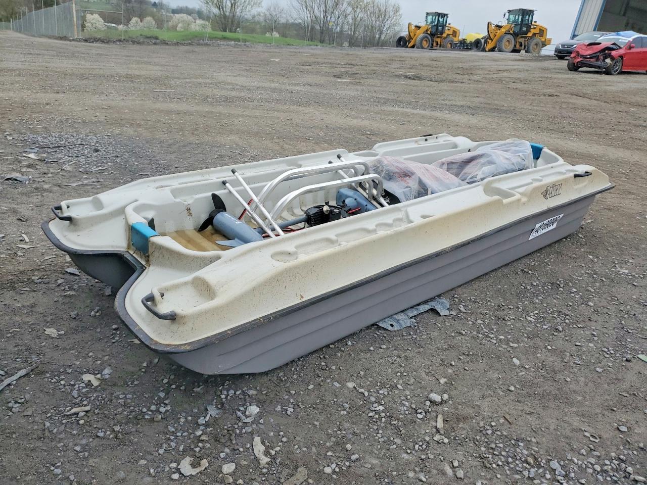 2021 Miscellaneous Equipment Boat