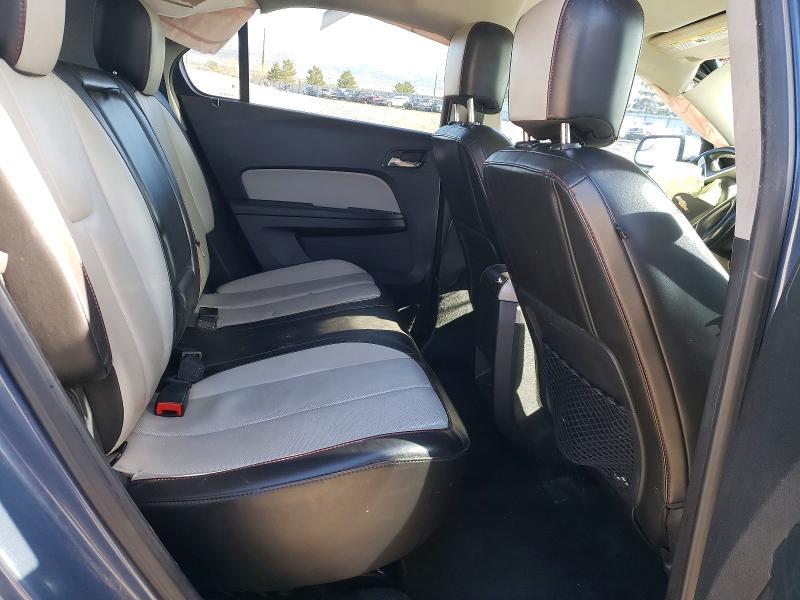 2012 Chevrolet Equinox ltz