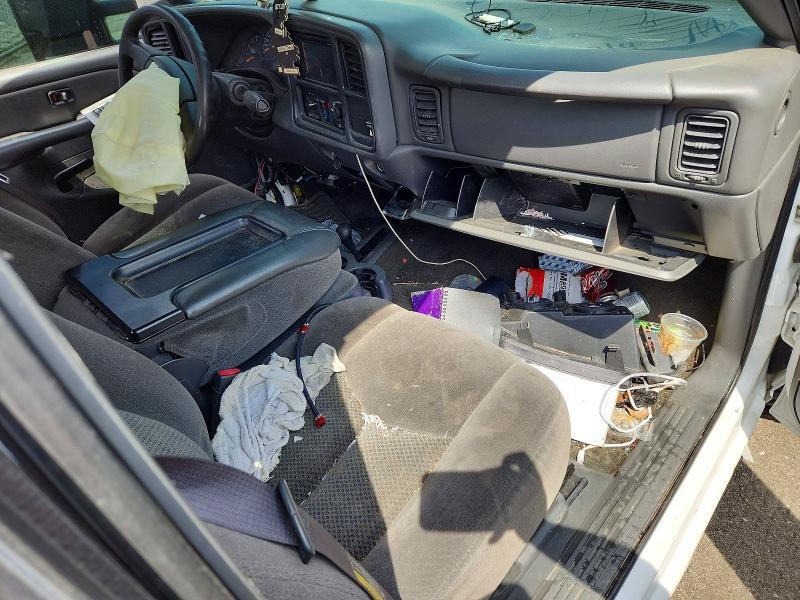 2006 Chevrolet Silverado K3500