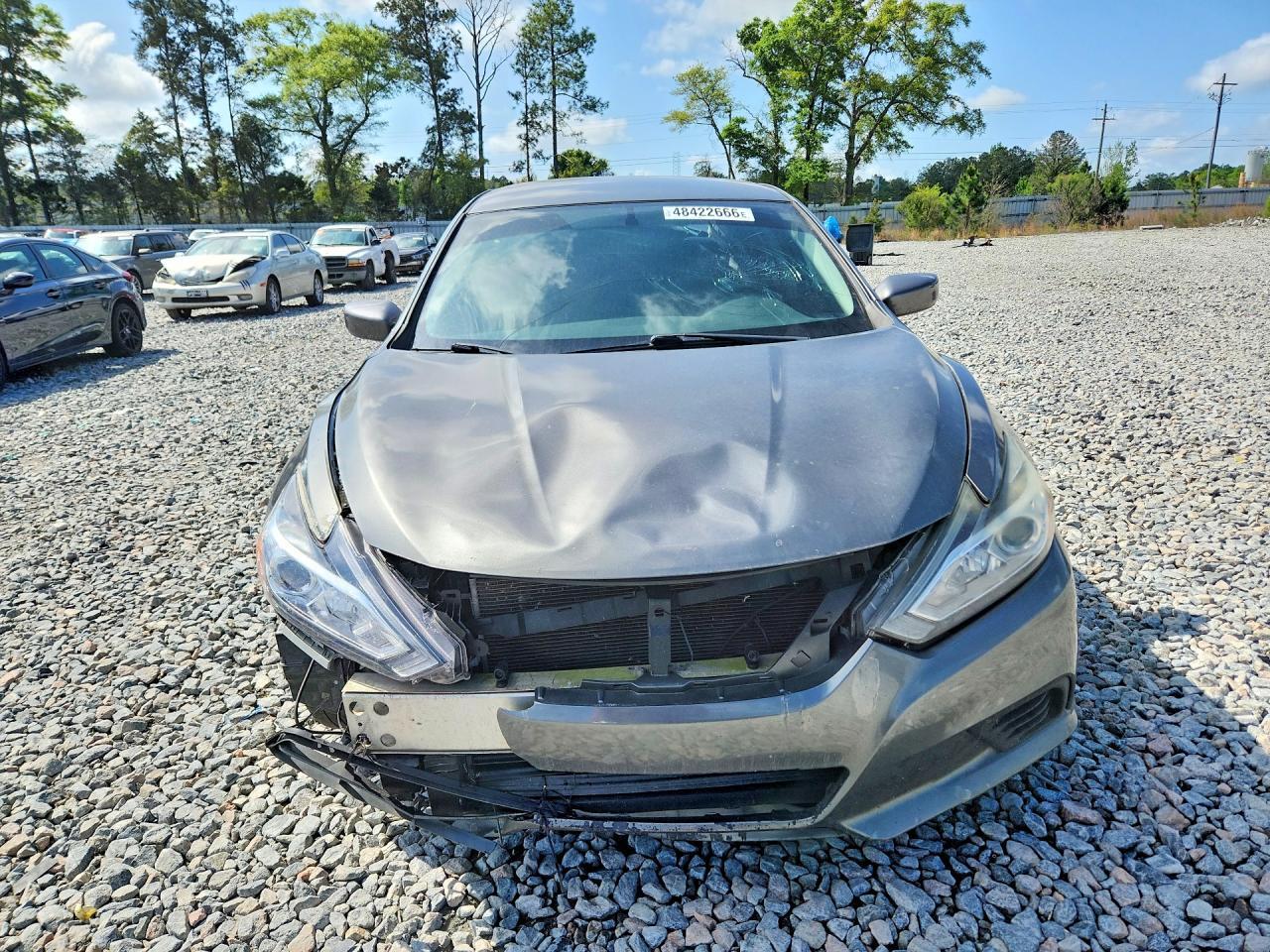 2018 Nissan Altima 2.5 s