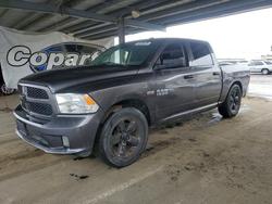 Salvage trucks for sale at Hayward, CA auction: 2016 Dodge RAM 1500 ST