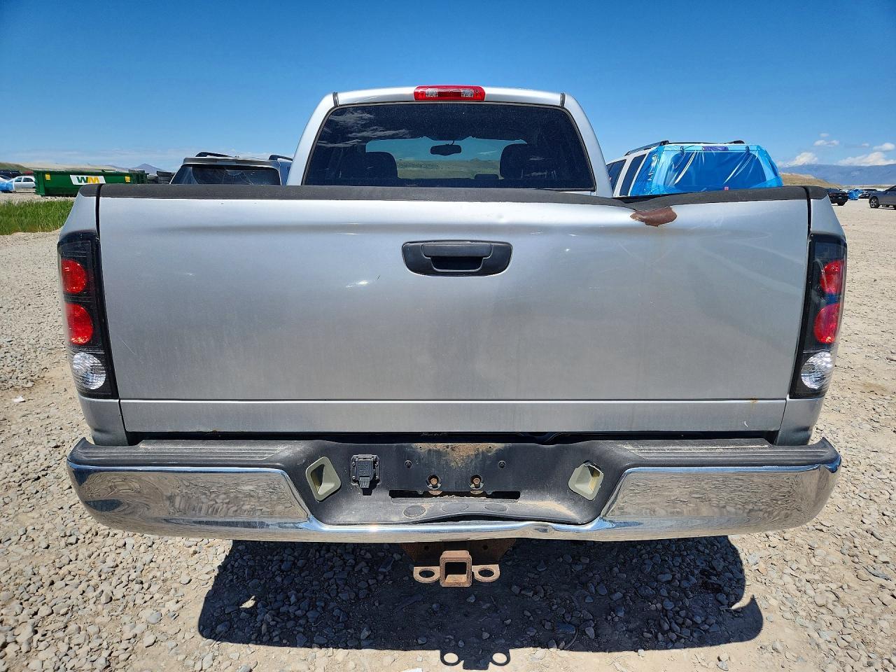 2004 Dodge RAM 1500 ST
