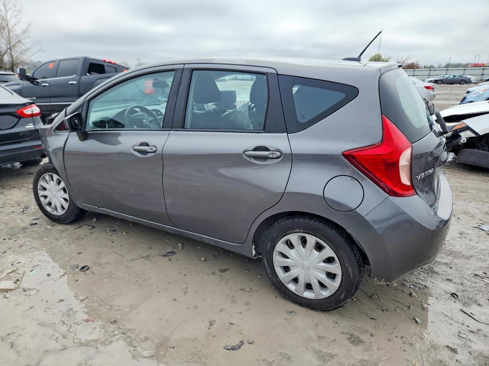 2016 Nissan Versa Note sv