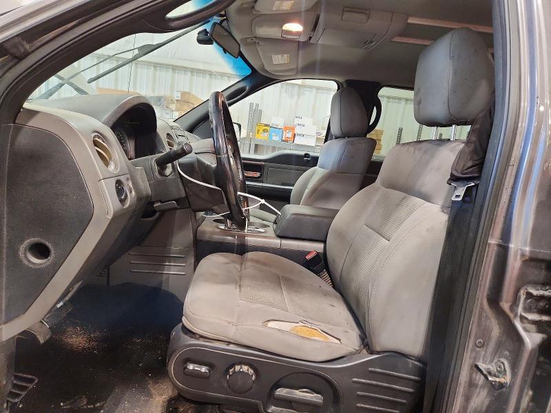 2004 Ford F150 Supercrew