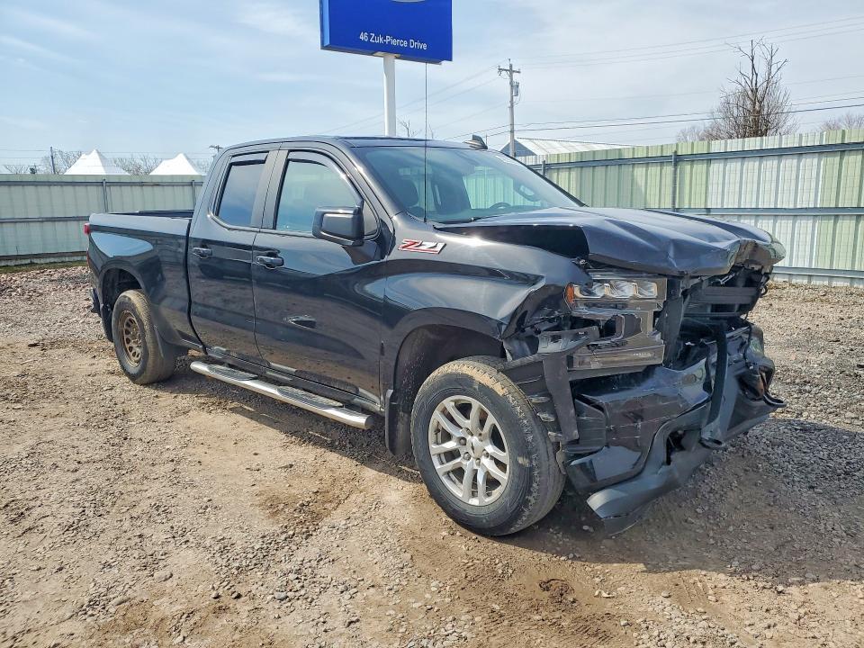 2019 Chevrolet Silverado K1500 RST