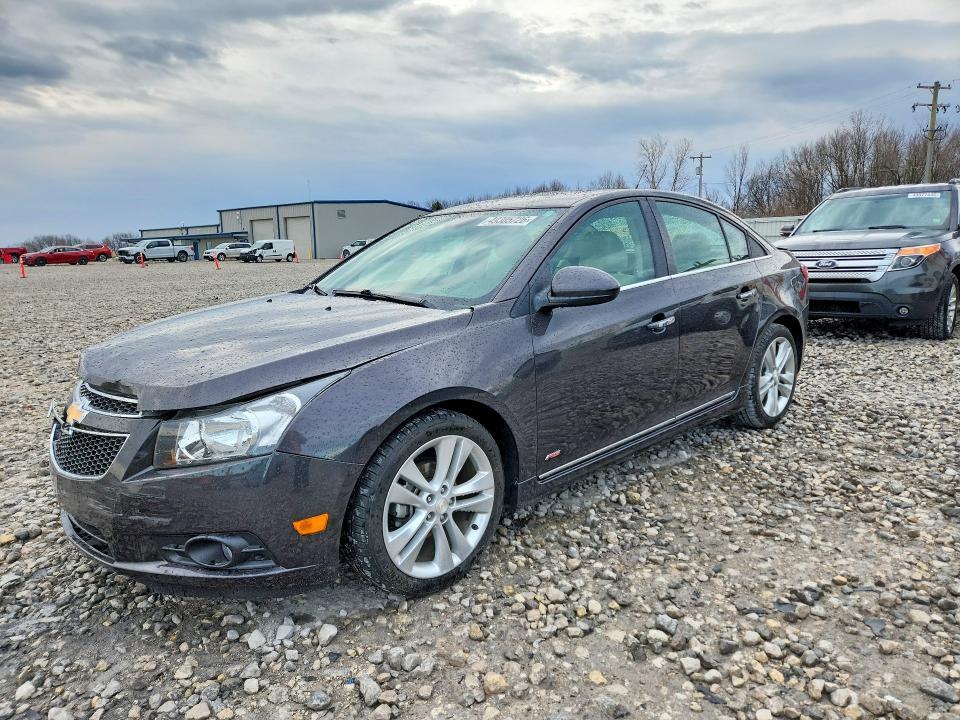 2014 Chevrolet Cruze ltz
