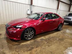 Lexus Vehiculos salvage en venta: 2015 Lexus Is 250