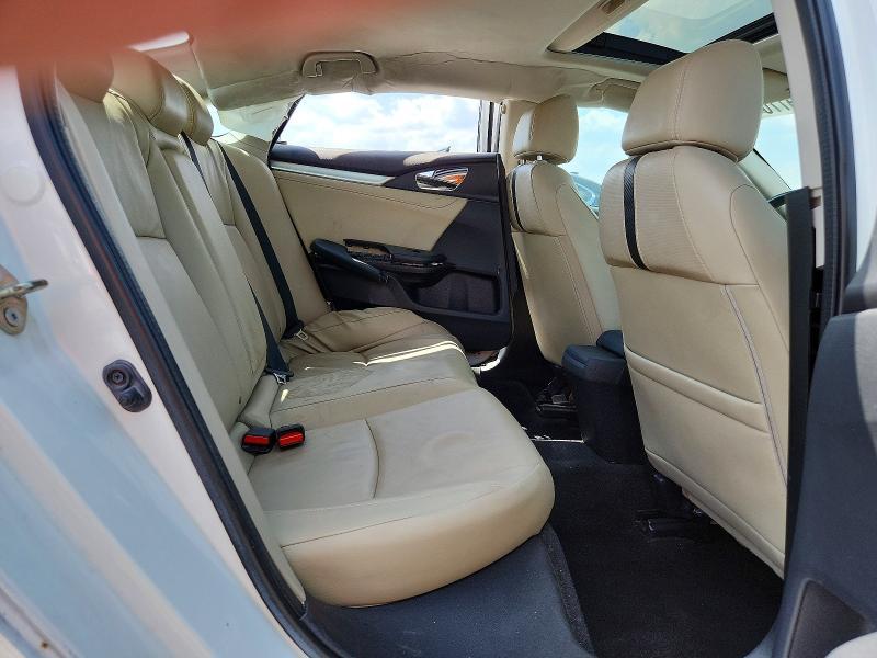 2017 Honda Civic exl